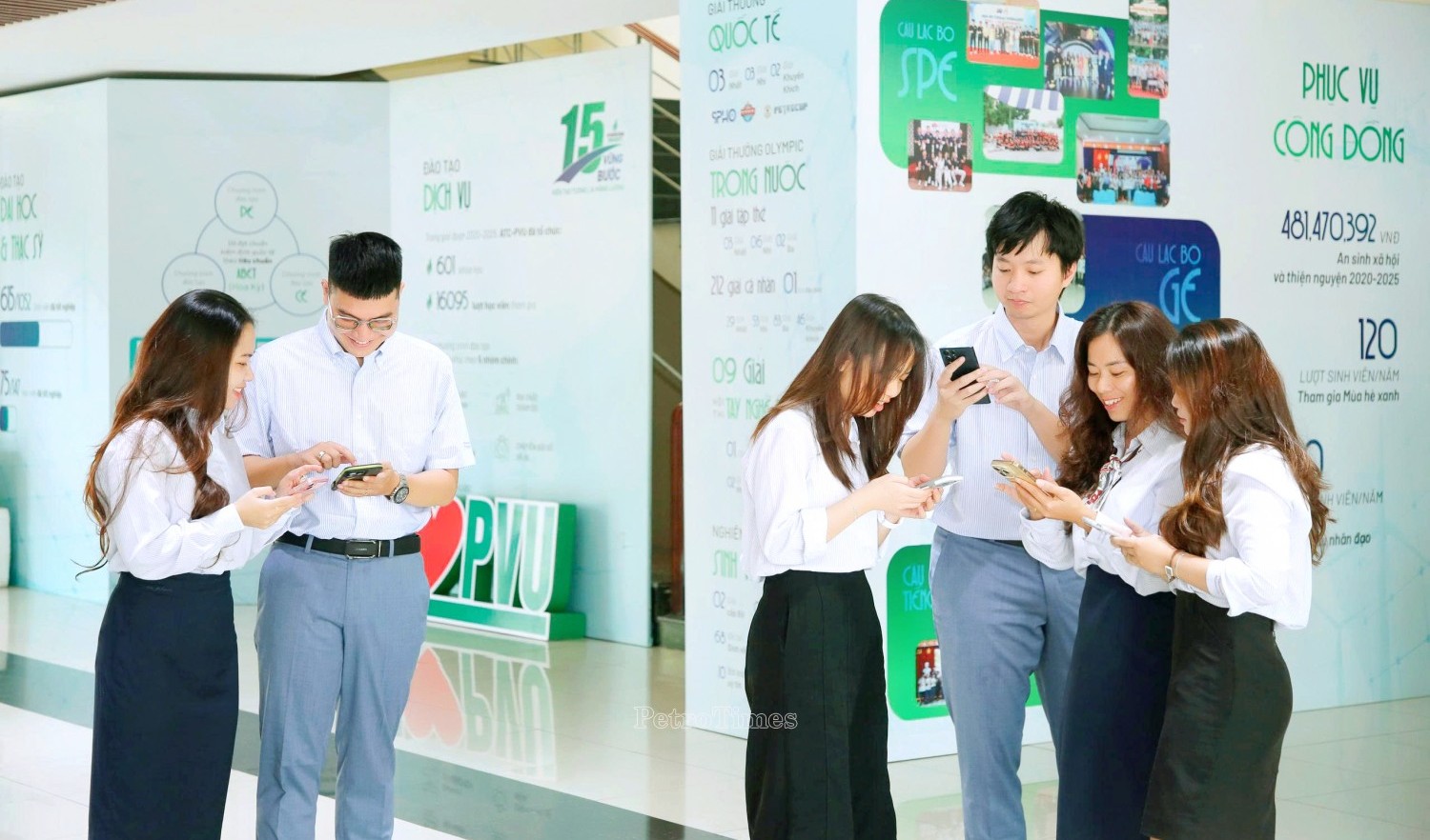 Cuộc thi “Tôi yêu PETROVIETNAM”: Thêm hiểu, thêm yêu ngành, yêu nghề