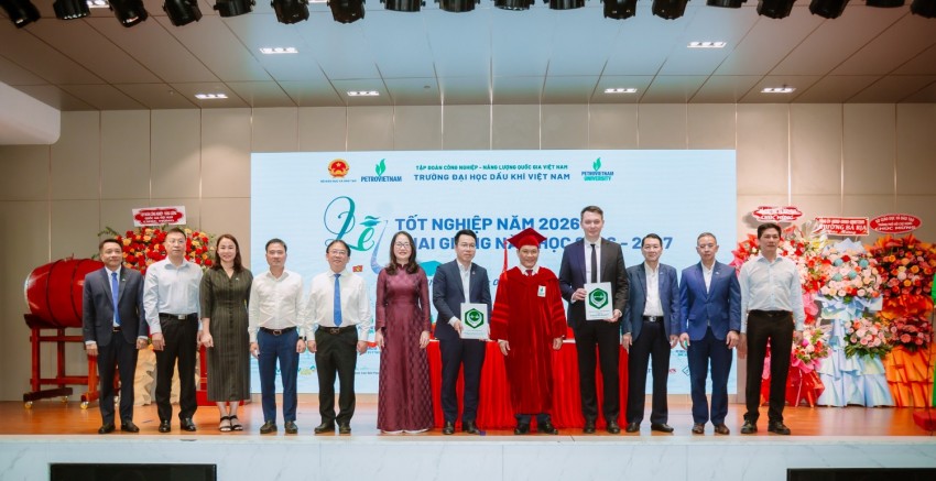 PVU đẩy mạnh hợp tác chiến lược toàn diện với PVEP và đối tác công nghệ quốc tế T-Soft