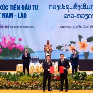 PV Power ký thỏa thuận hợp tác chiến lược với PSGC về vận hành, bảo dưỡng nhà máy điện tại Lào