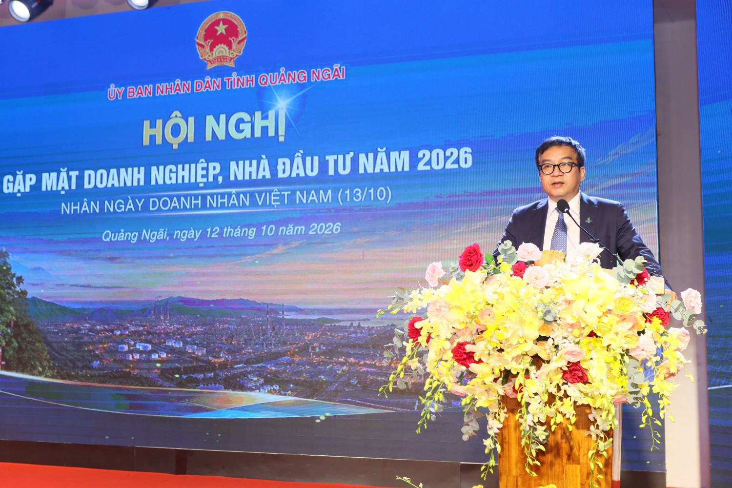 Tổng giám đốc BSR Nguyễn Việt Thắng cam kết sẽ triển khai sâu rộng 6 ý kiến chỉ đạo của Chủ tịch UBND tỉnh Quảng Ngãi và tập trung phát triển BSR theo 4 định hướng chiến lược trong các giai đoạn tiếp theo.