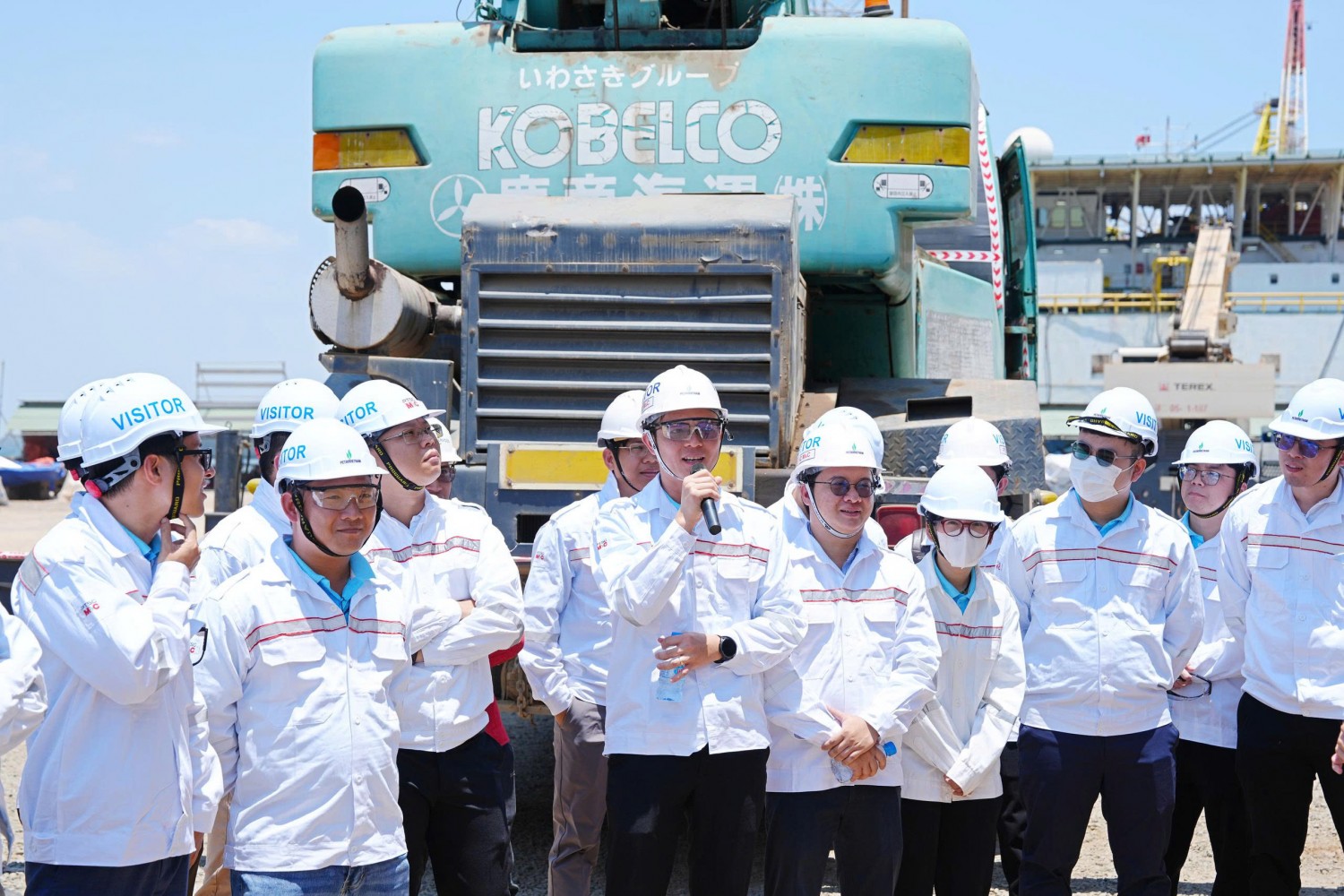 PETROVIETNAM-NEXT: Khi bài học đi vào thực tế công việc