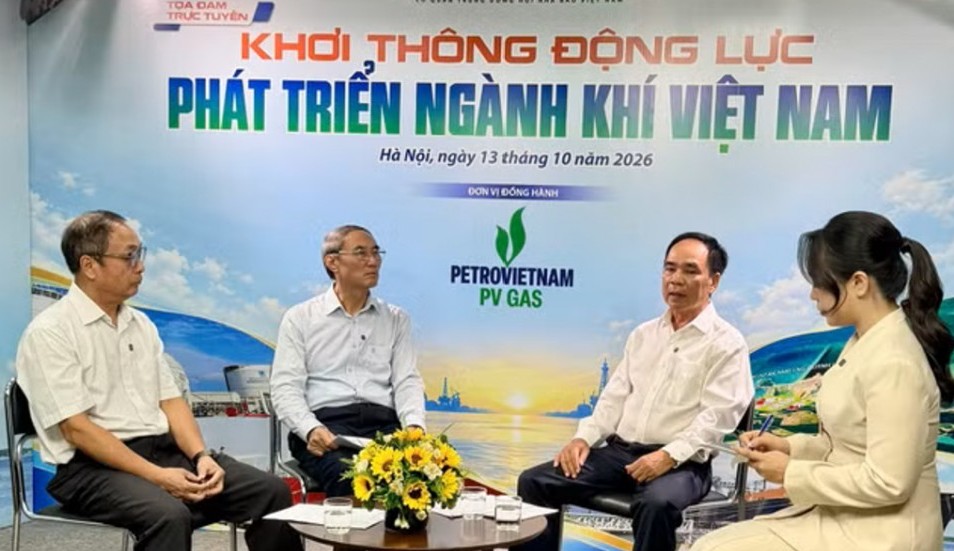 Gỡ nút thắt, khơi thông dòng vốn đầu tư các dự án khí - điện