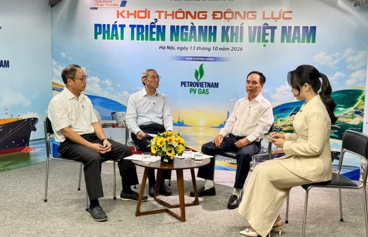 Gỡ nút thắt, khơi thông dòng vốn đầu tư các dự án khí - điện