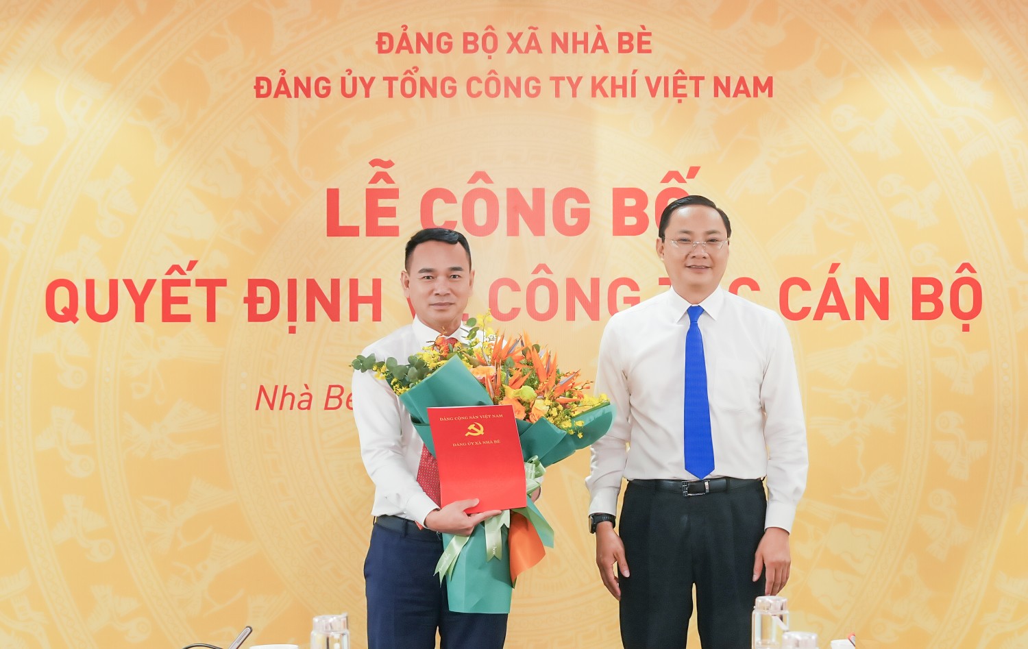 Đảng bộ PV GAS kiện toàn nhân sự lãnh đạo cấp ủy, triển khai nhiệm vụ trọng tâm 3 tháng cuối năm 2026