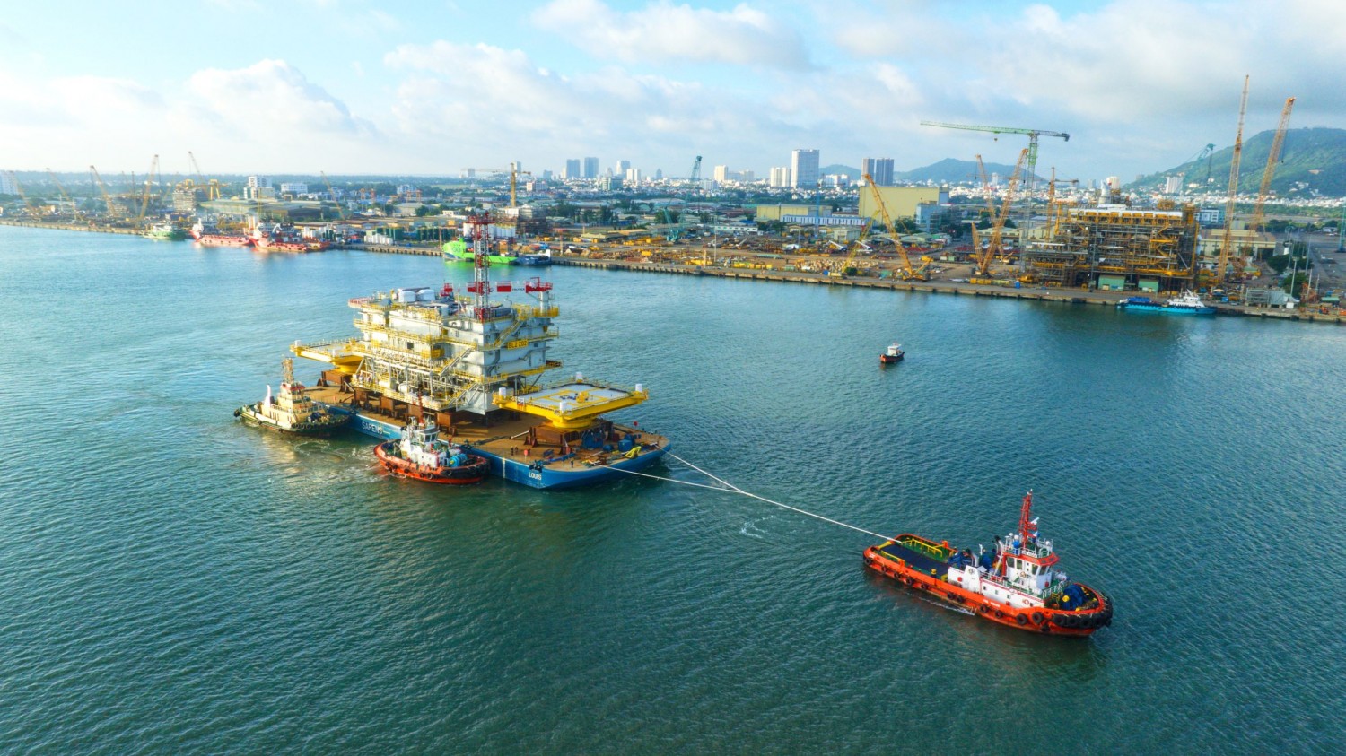 PTSC được vinh danh Thương hiệu Vàng TP HCM năm 2026