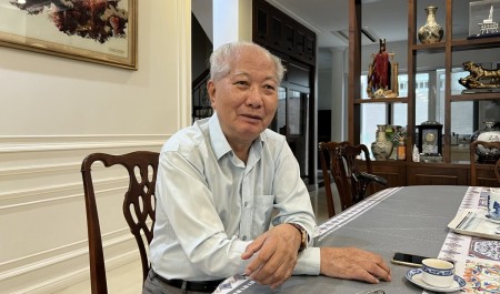 Dấu ấn người Việt làm chủ công nghệ dầu khí biển