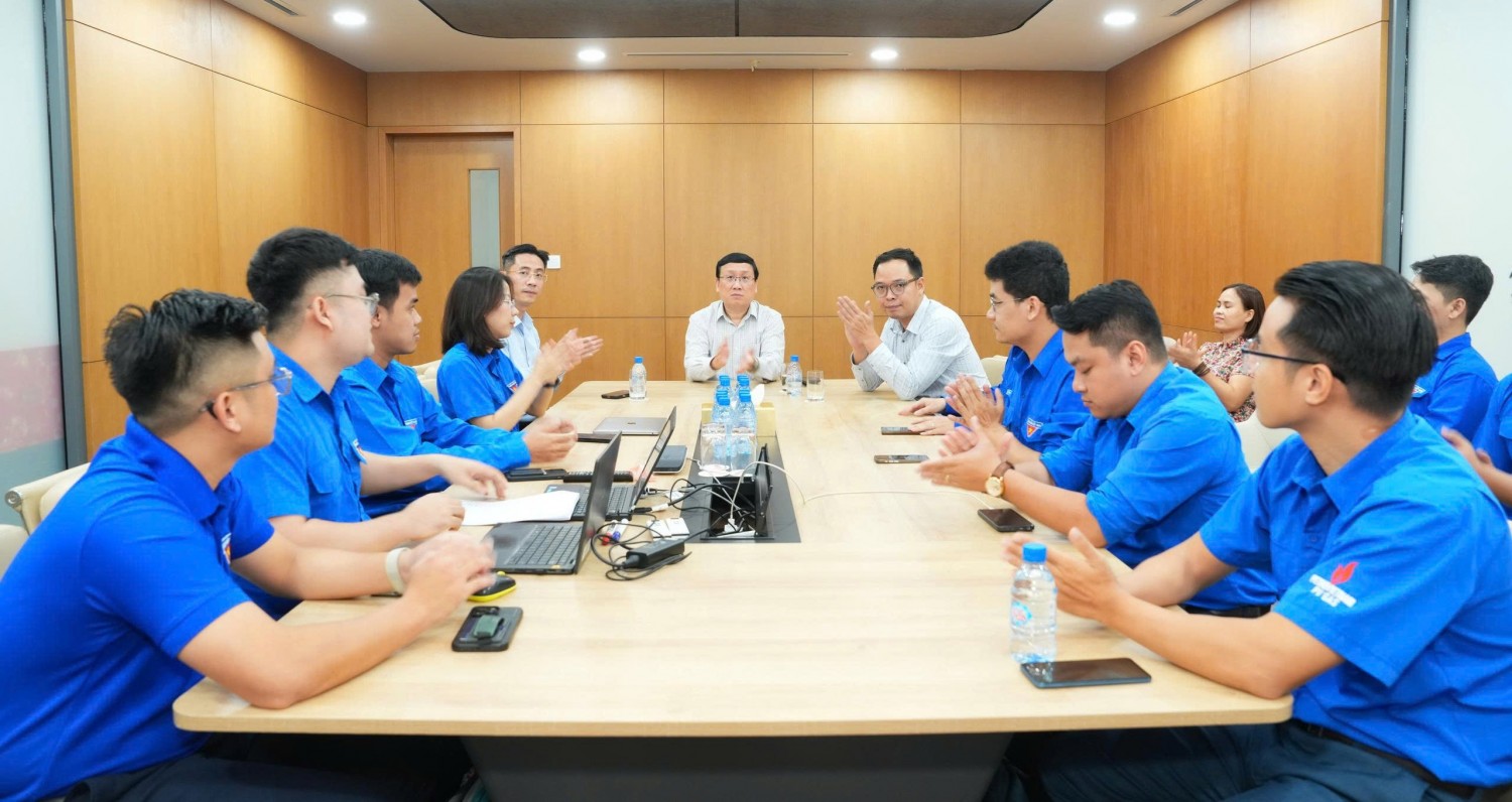 Tuổi trẻ PV GAS “Tiếp lửa khát vọng”, đồng hành các ứng viên PETROVIETNAM-NEXT 2026