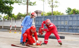 Hội thi Tay nghề Dầu khí 2026: Rèn nghề để làm chủ công nghệ mới