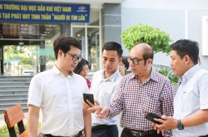 Rà soát công tác chuẩn bị Hội nghị quốc tế MMMS 2026