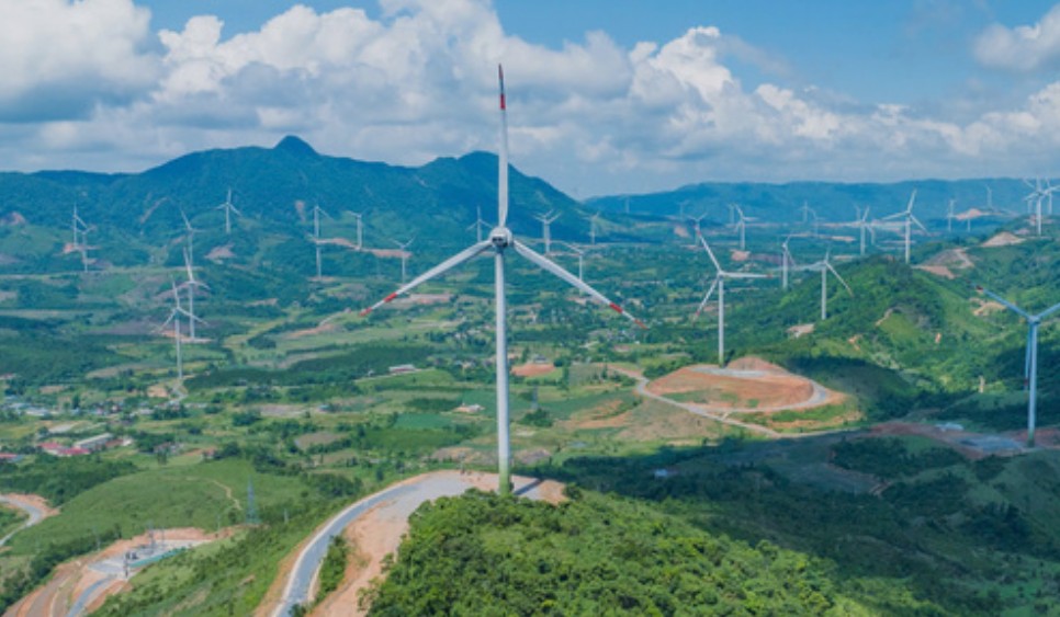 SCI lên kế hoạch vay vốn cho dự án điện gió gần 1.390 tỷ đồng