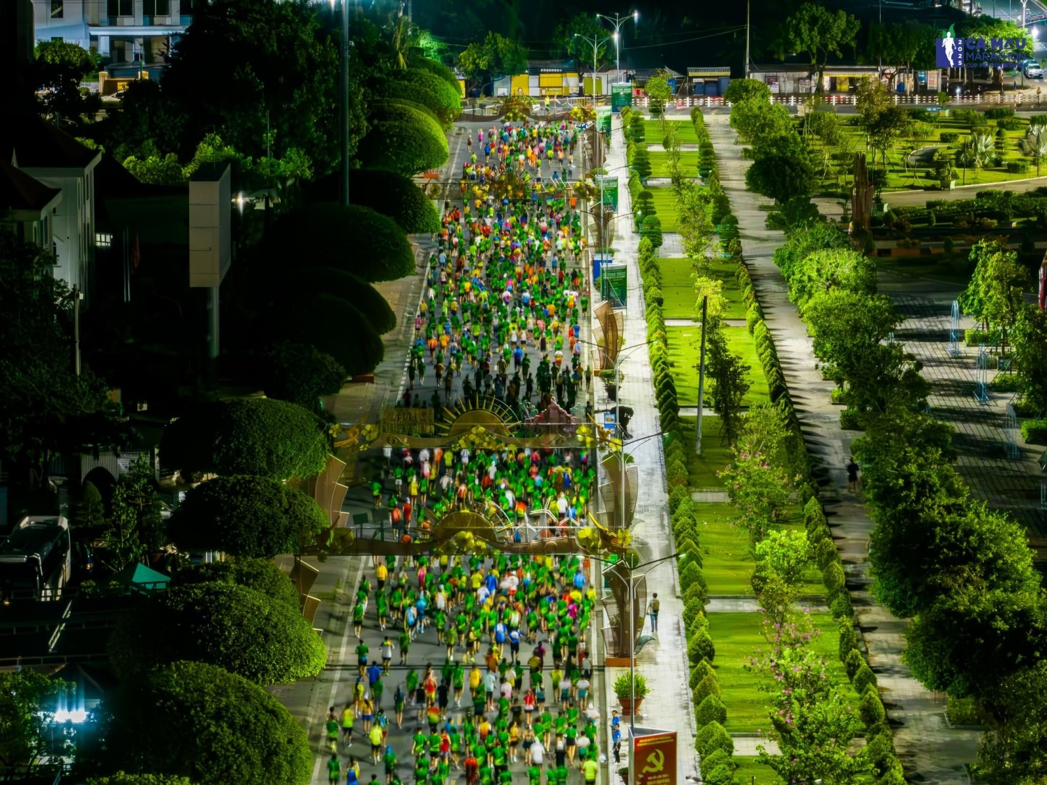 Cà Mau Marathon 2026 - Cúp PETROVIETNAM: Đếm ngược ngày tranh tài tại cực Nam Tổ quốc Cà Mau Marathon 2026 - Cúp PETROVIETNAM: Đếm ngược ngày tranh tài tại cực Nam Tổ quốc