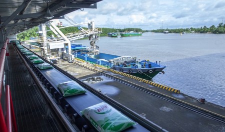 NPK Cà Mau được Úc cấp chứng nhận Level 1, nối dài hành trình
chinh phục thị trường quốc tế