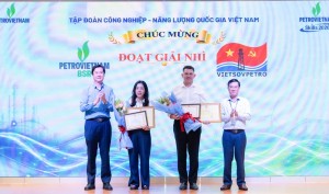 BSR giành giải Nhì toàn đoàn tại Hội thi Tay nghề Dầu khí lần thứ IX năm 2026
