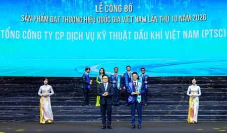 PTSC: Thương hiệu quốc gia khẳng định sức mạnh hệ sinh thái dịch vụ kỹ thuật (Kỳ 1)