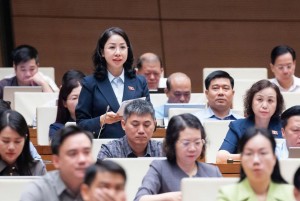 Sửa đổi Bộ luật Hình sự: Làm rõ trách nhiệm, mở rộng chính sách khoan hồng
