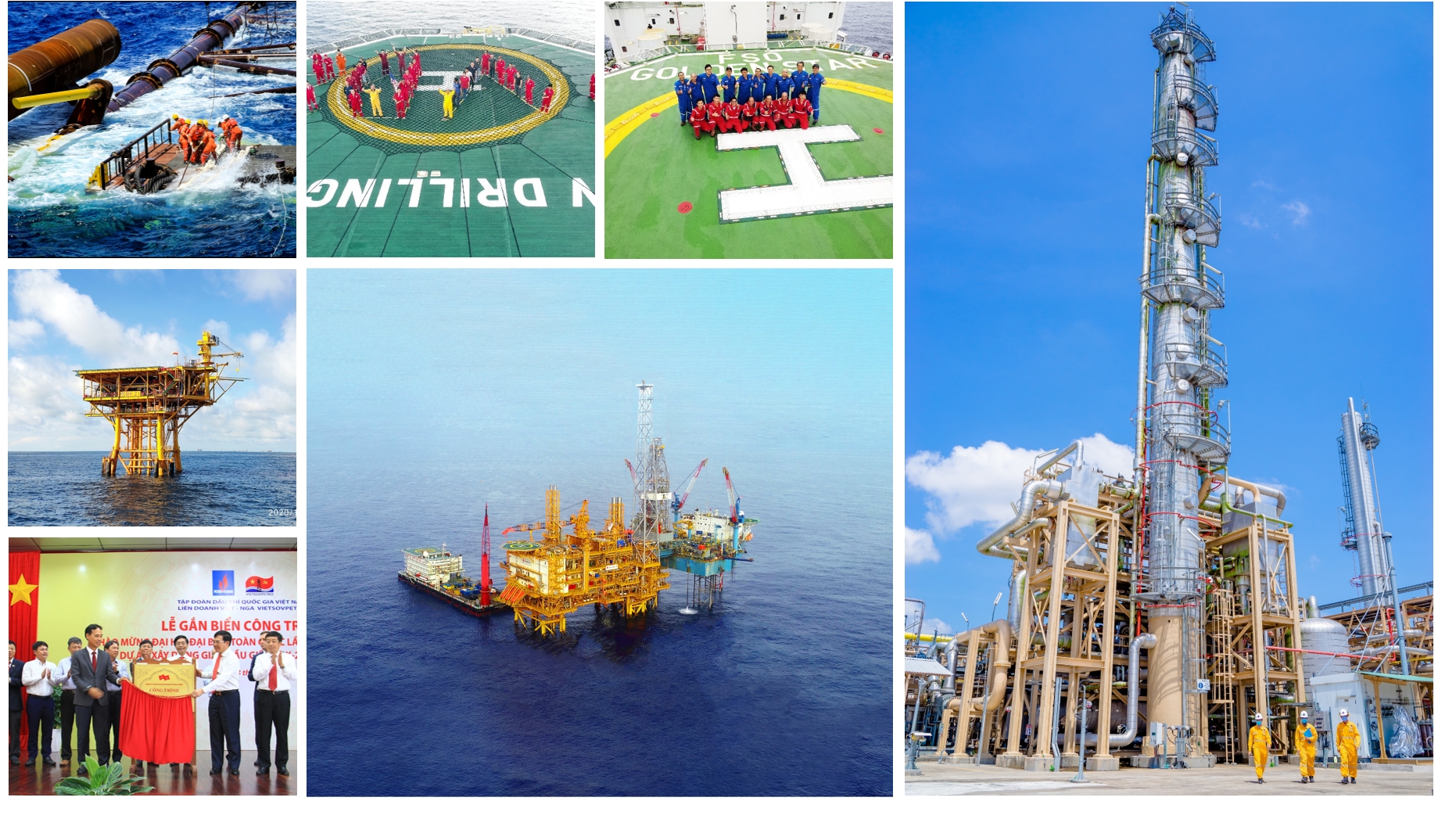 [E-Magazine] Nhìn lại năm 2020 của Petrovietnam: Nỗ lực vượt bậc, hoàn thành “mục tiêu kép” trong “khủng hoảng kép”