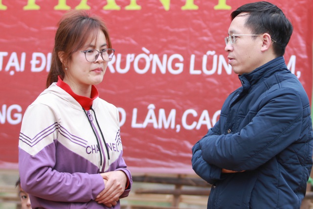 Leo núi, vượt suối khánh thành điểm trường sau hơn 2 năm gian nan xây dựng - 6