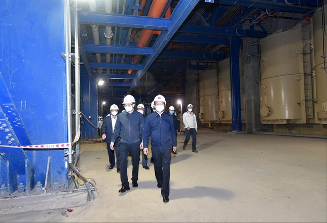 Những đại dự án thua lỗ hồi sinh ảnh 1