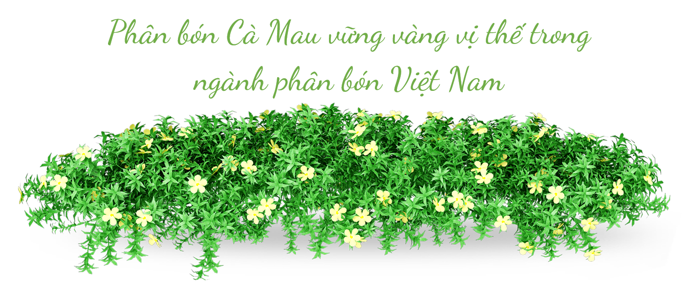 [E-Magazine] Phân bón Cà Mau - 10 năm biết bao ân tình