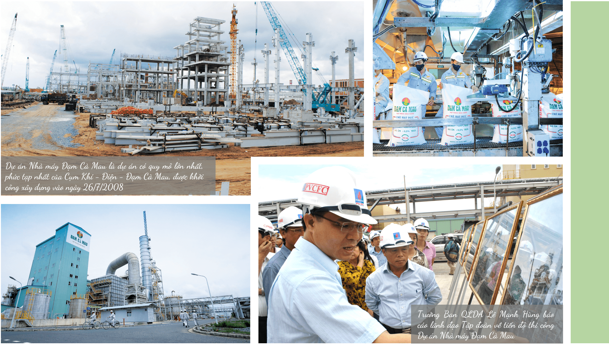 [E-Magazine] Phân bón Cà Mau - 10 năm biết bao ân tình