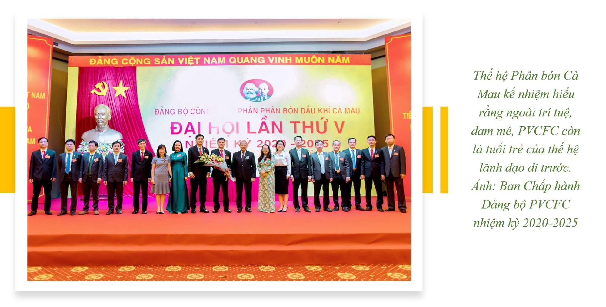[E-Magazine] Phân bón Cà Mau - 10 năm biết bao ân tình