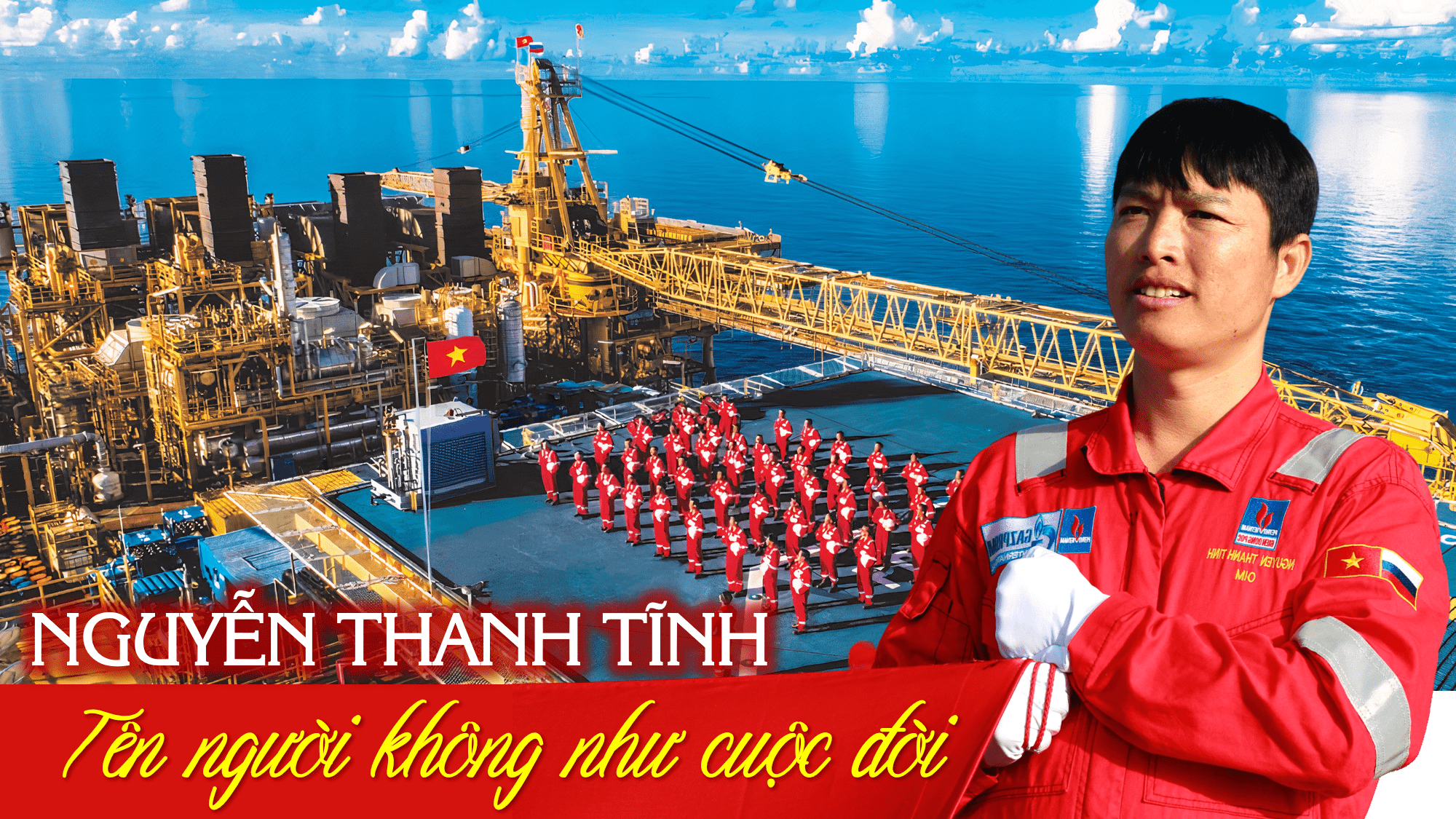 [E-Magazine] Nguyễn Thanh Tĩnh - Tên người không như cuộc đời