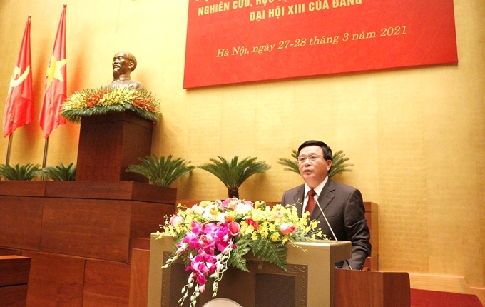 Khẳng định sự lãnh đạo của Đảng là nhân tố quyết định và Nhân dân là cội nguồn sức mạnh