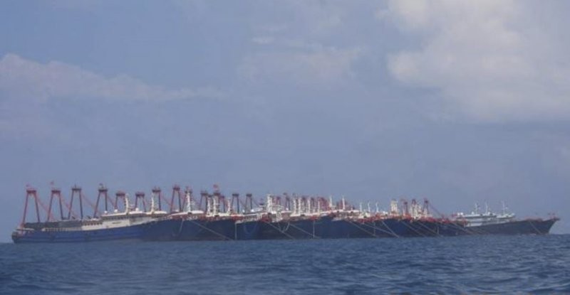 Philippines ‘tuần tra chủ quyền’ ở Biển Đông, Trung Quốc thông báo kế hoạch tập trận