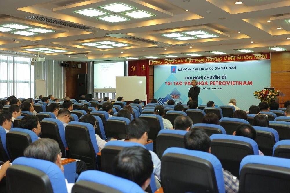 Petrovietnam: Khát vọng xây dựng văn hóa ngành Dầu khí