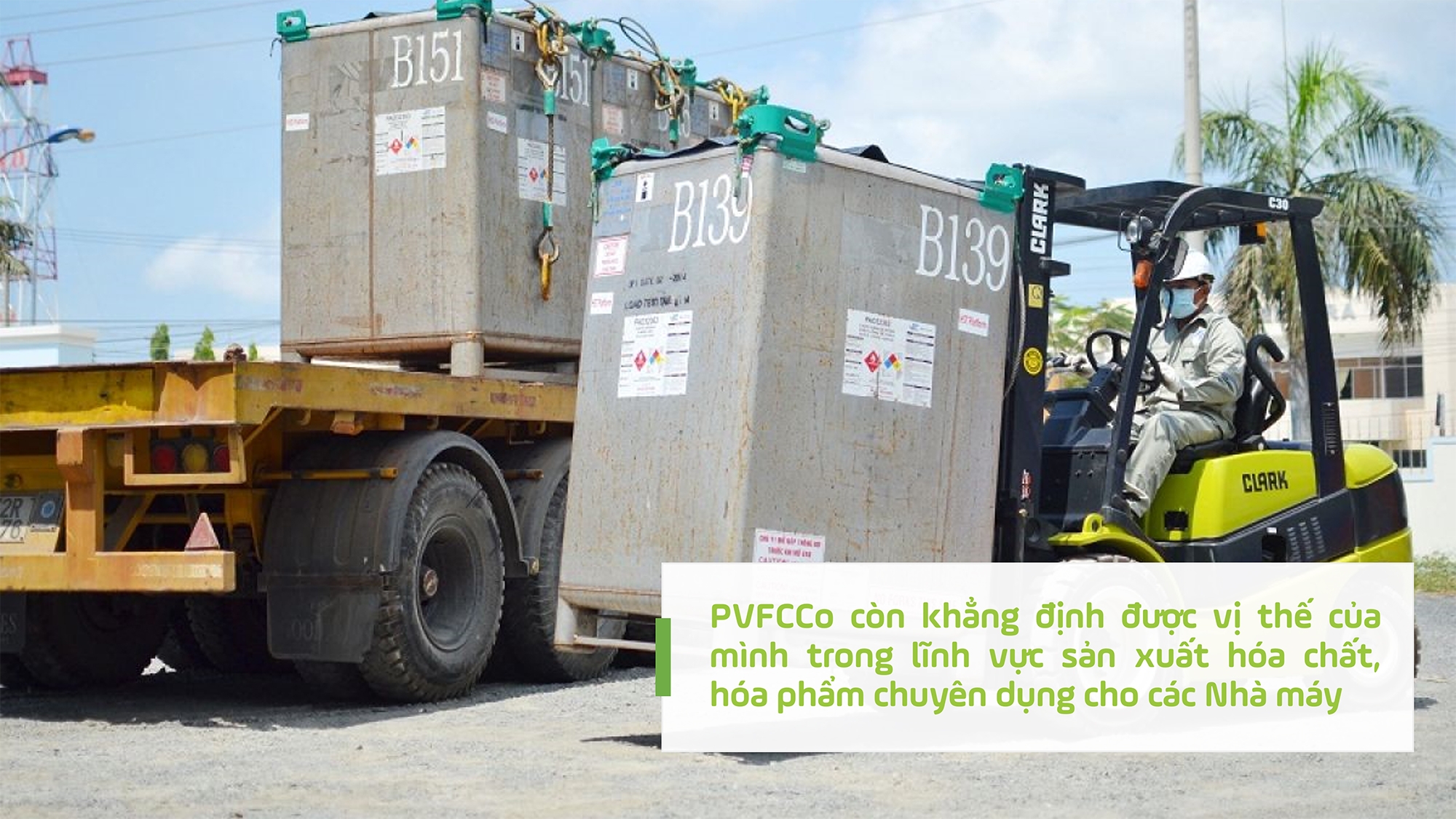 [E-Magazine] Tuổi 18 PVFCCo: Mùa hoa đẹp nhất!