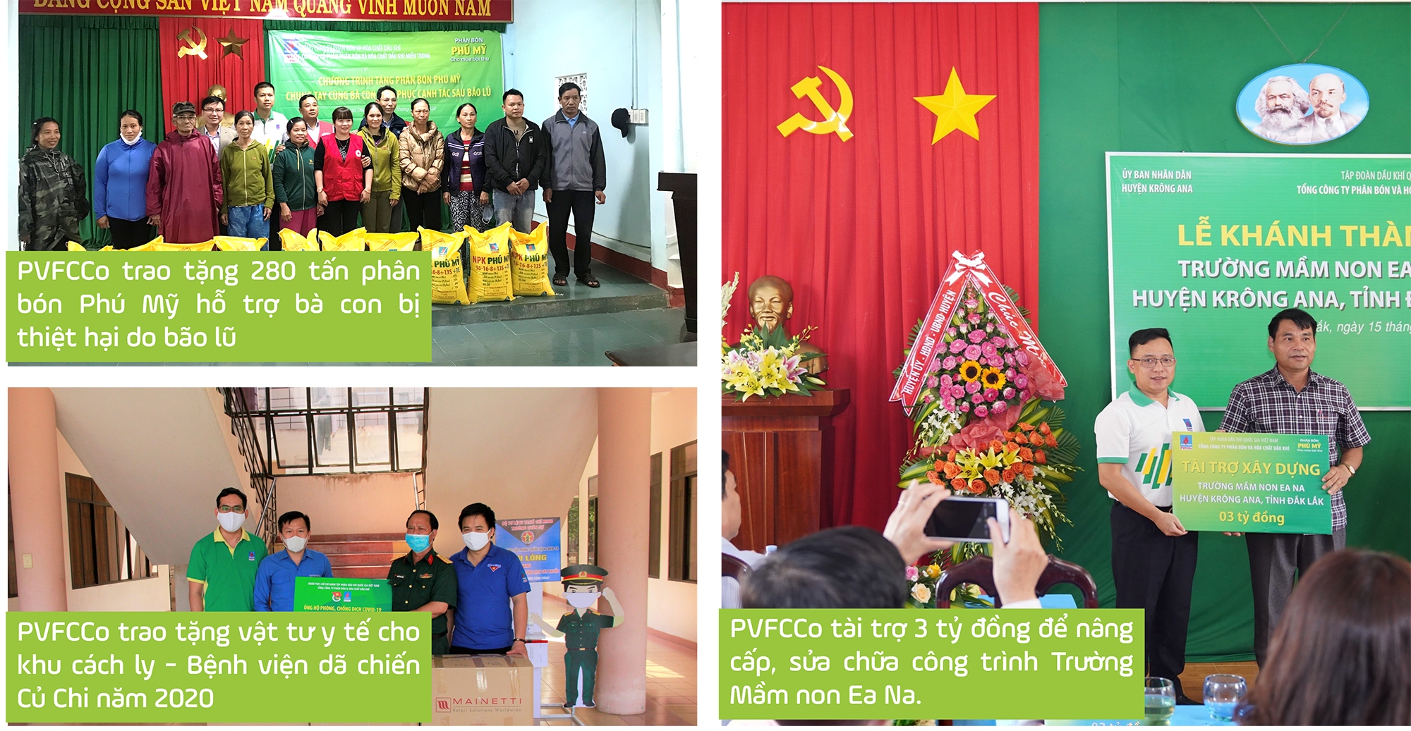 [E-Magazine] Tuổi 18 PVFCCo: Mùa hoa đẹp nhất!