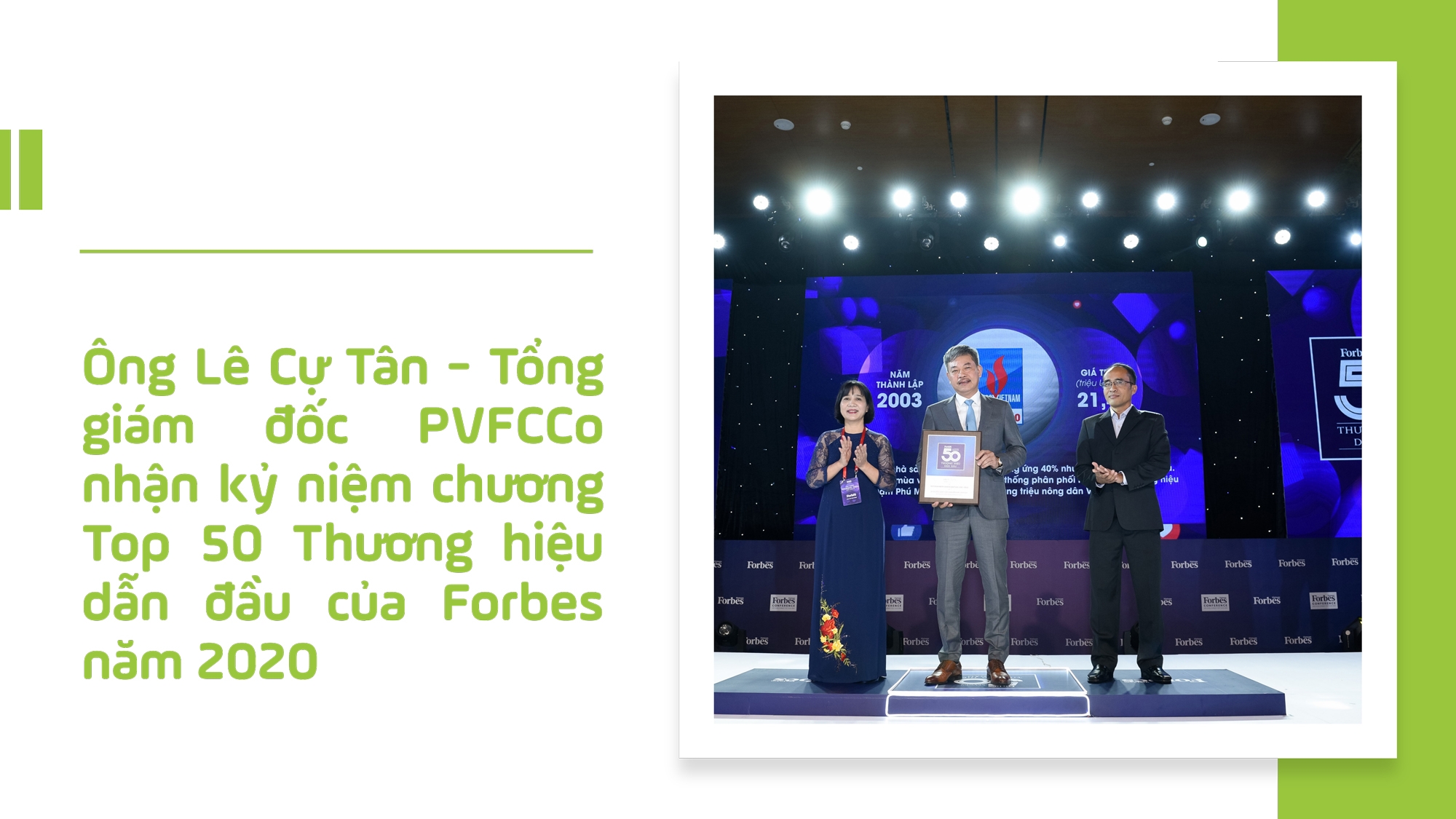 [E-Magazine] Tuổi 18 PVFCCo: Mùa hoa đẹp nhất!