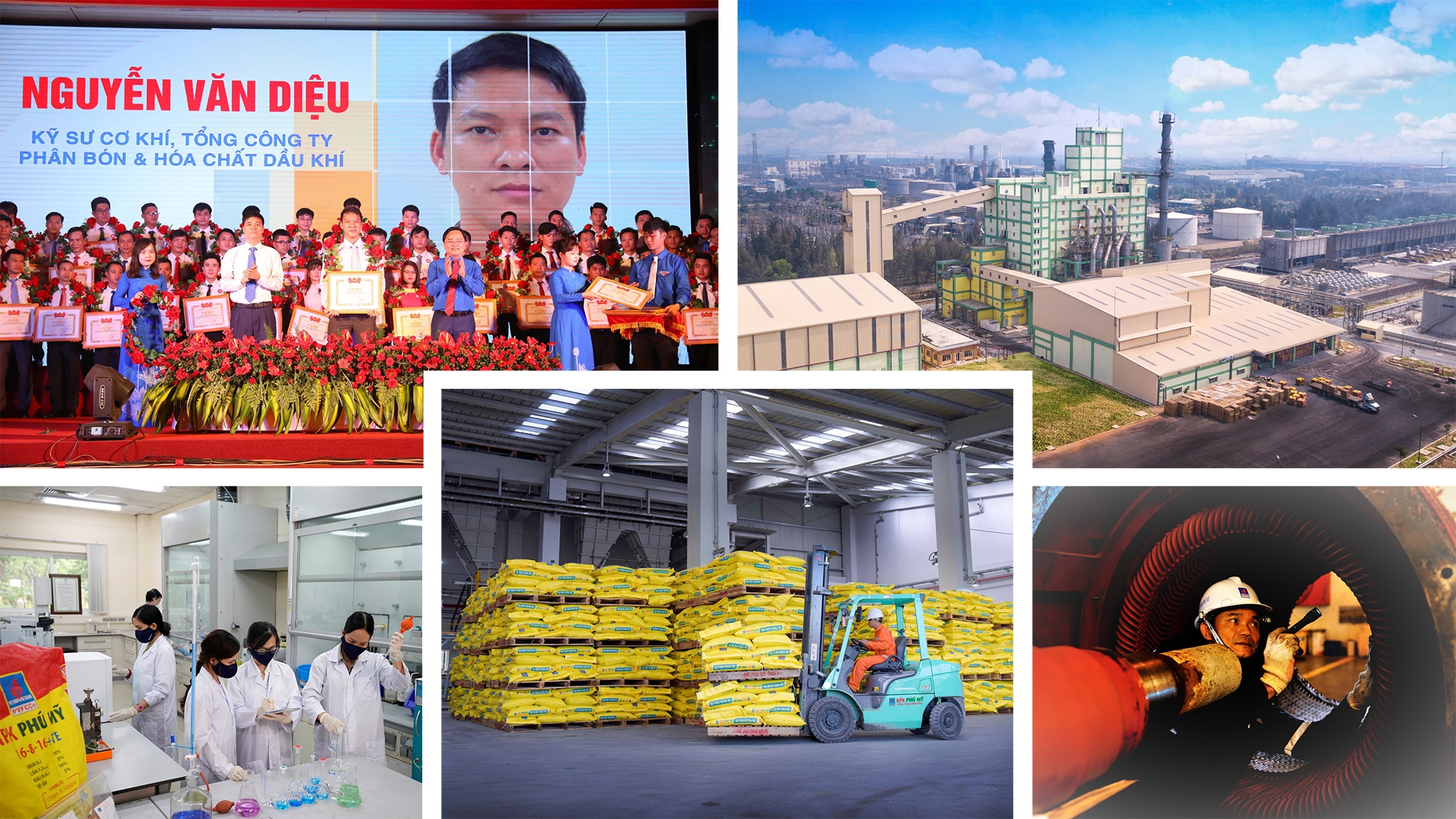 [E-Magazine] Tuổi 18 PVFCCo: Mùa hoa đẹp nhất!