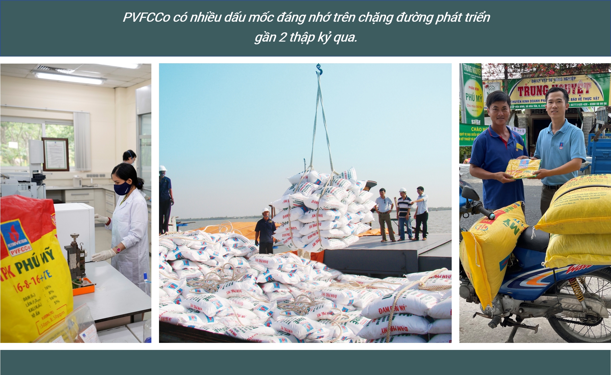 [E-Magazine] 19 năm PVFCCo – 19 năm cho những vụ mùa bội thu