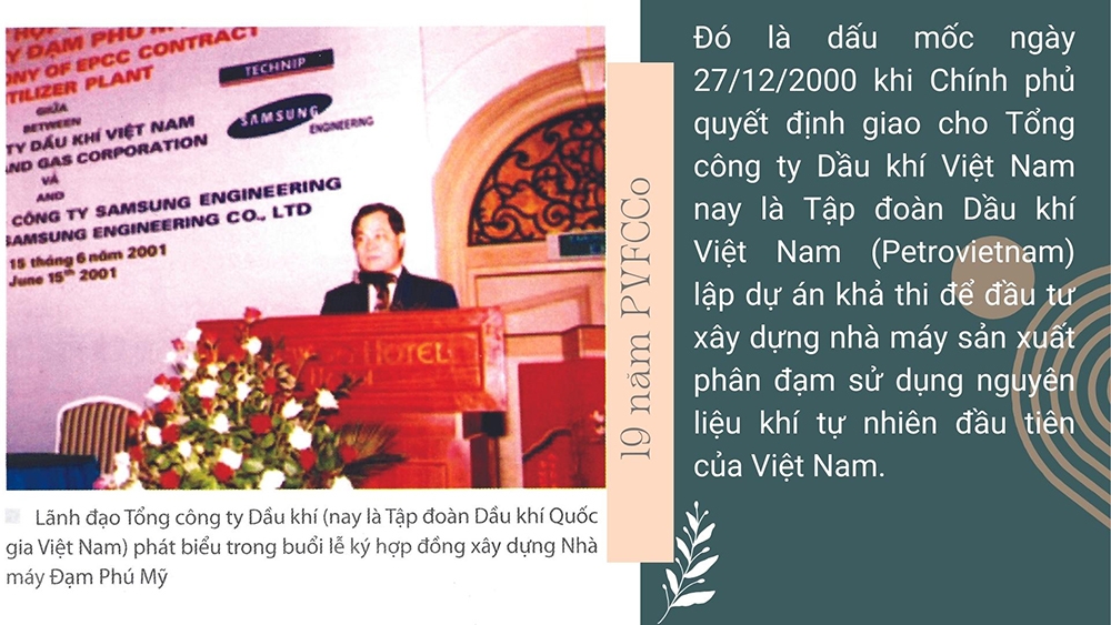 [E-Magazine] 19 năm PVFCCo – 19 năm cho những vụ mùa bội thu