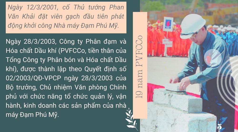 [E-Magazine] 19 năm PVFCCo – 19 năm cho những vụ mùa bội thu
