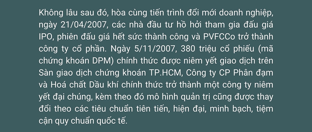 [E-Magazine] 19 năm PVFCCo – 19 năm cho những vụ mùa bội thu