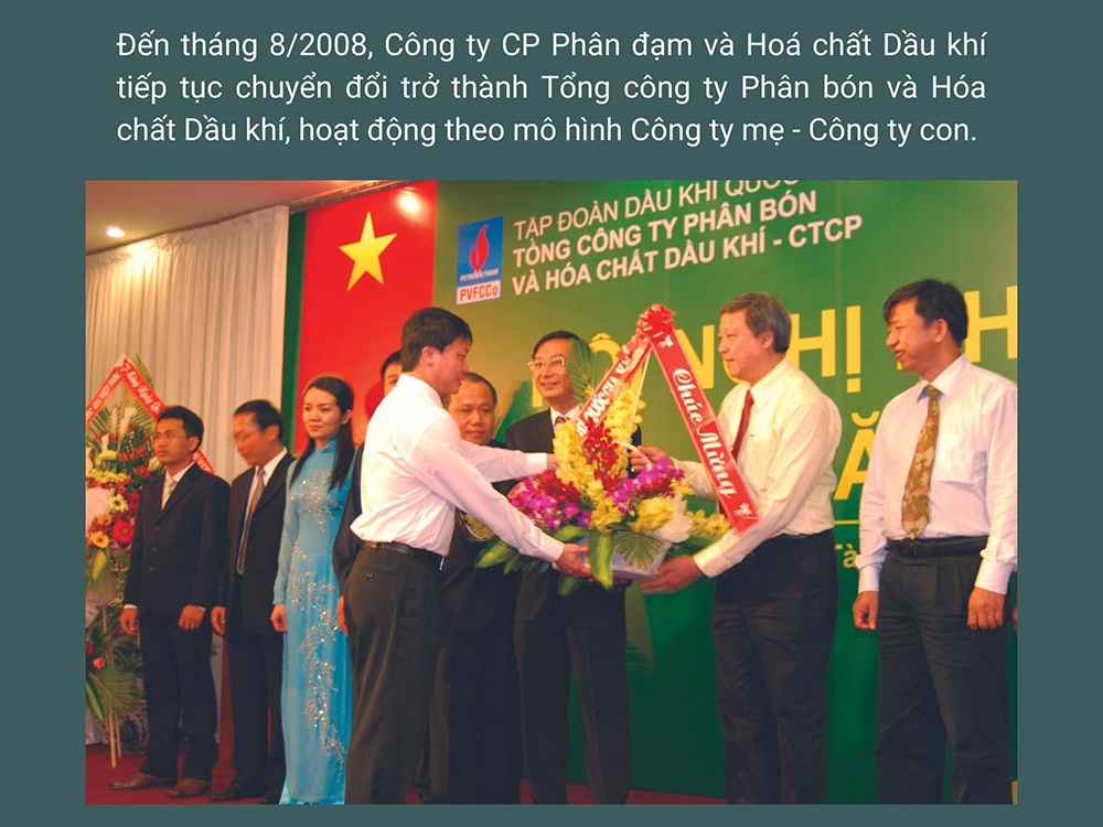 [E-Magazine] 19 năm PVFCCo – 19 năm cho những vụ mùa bội thu