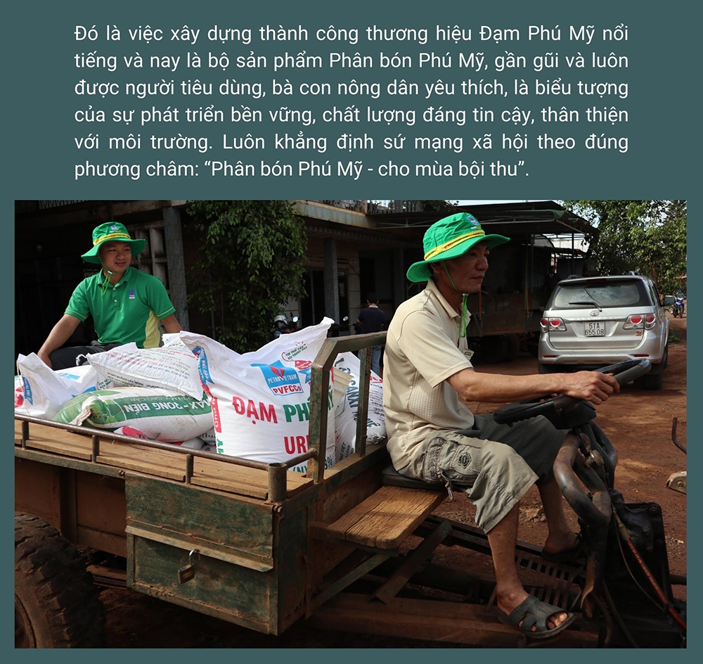 [E-Magazine] 19 năm PVFCCo – 19 năm cho những vụ mùa bội thu