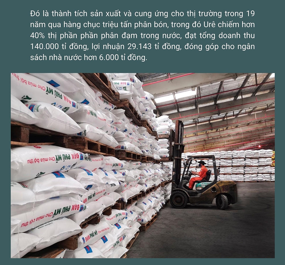 [E-Magazine] 19 năm PVFCCo – 19 năm cho những vụ mùa bội thu