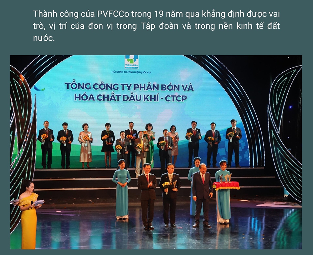 [E-Magazine] 19 năm PVFCCo – 19 năm cho những vụ mùa bội thu