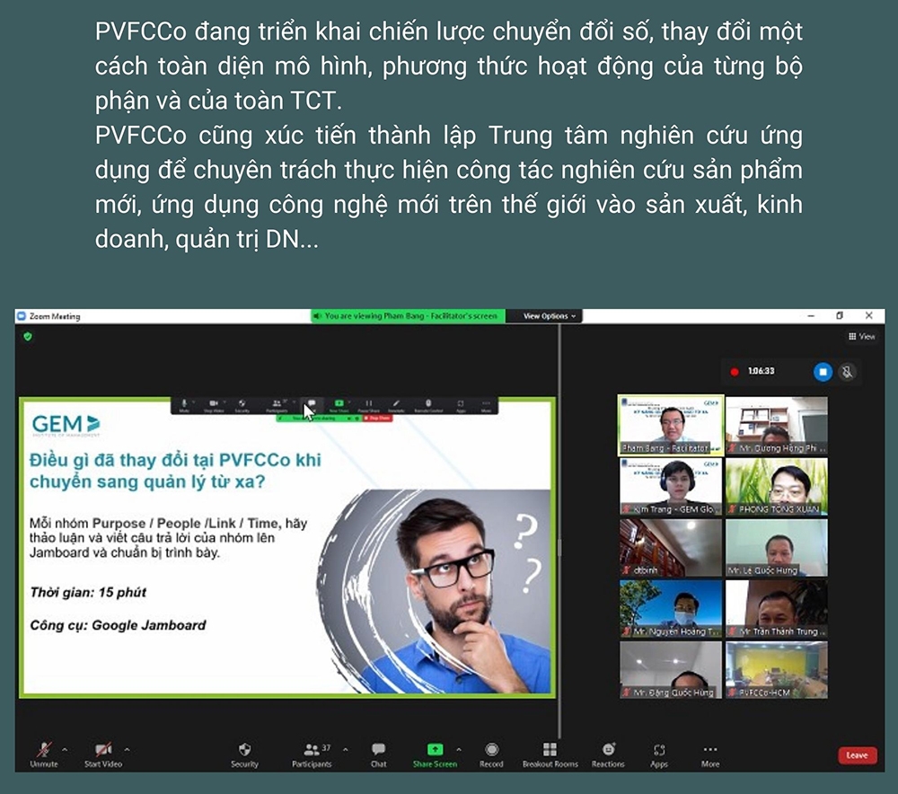 [E-Magazine] 19 năm PVFCCo – 19 năm cho những vụ mùa bội thu