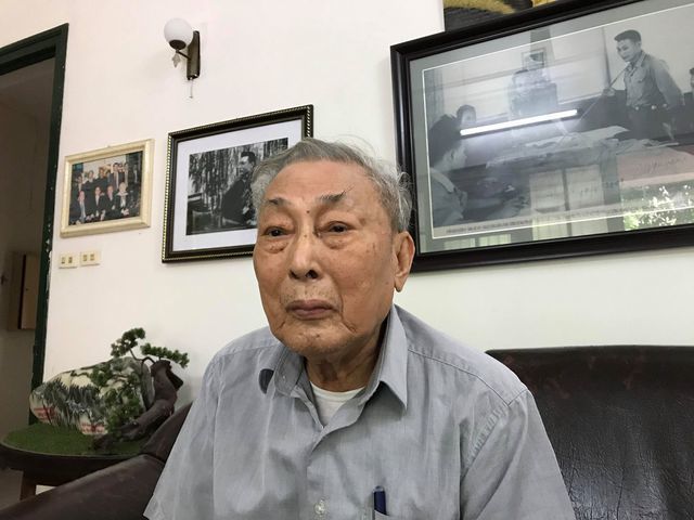 Trung tướng Đồng Sĩ Nguyên: Xuất quân sáng mùng một Tết! trung tuong dong si nguyen xuat quan sang mung mot tet