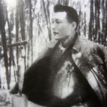 nu lai xe truong son nho lai loi xin loi cua trung tuong dong sy nguyen