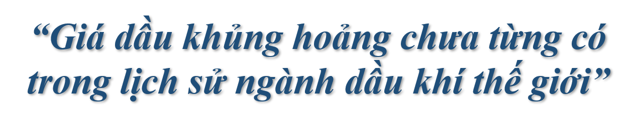 e magazine pvn doi mat voi con dai khung hoang gia dau tho