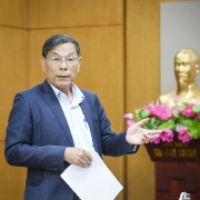 PGS.TS Đặng Văn Thanh: Dự thảo Luật dầu khí (Sửa đổi) cần có điều khoản quy định về tổ chức hệ thống kiểm soát nội bộ và kiểm toán nội bộ