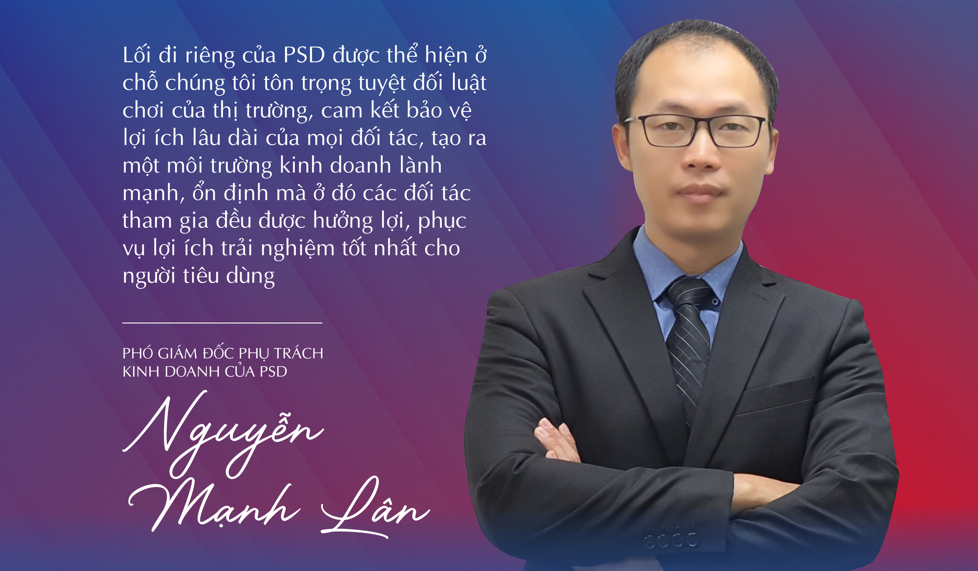 PSD tạo nên góc nhìn khác biệt về một doanh nghiệp có yếu tố nhà nước - Ảnh 6. PSD tạo nên góc nhìn khác biệt về một doanh nghiệp có yếu tố nhà nước - Ảnh 6.