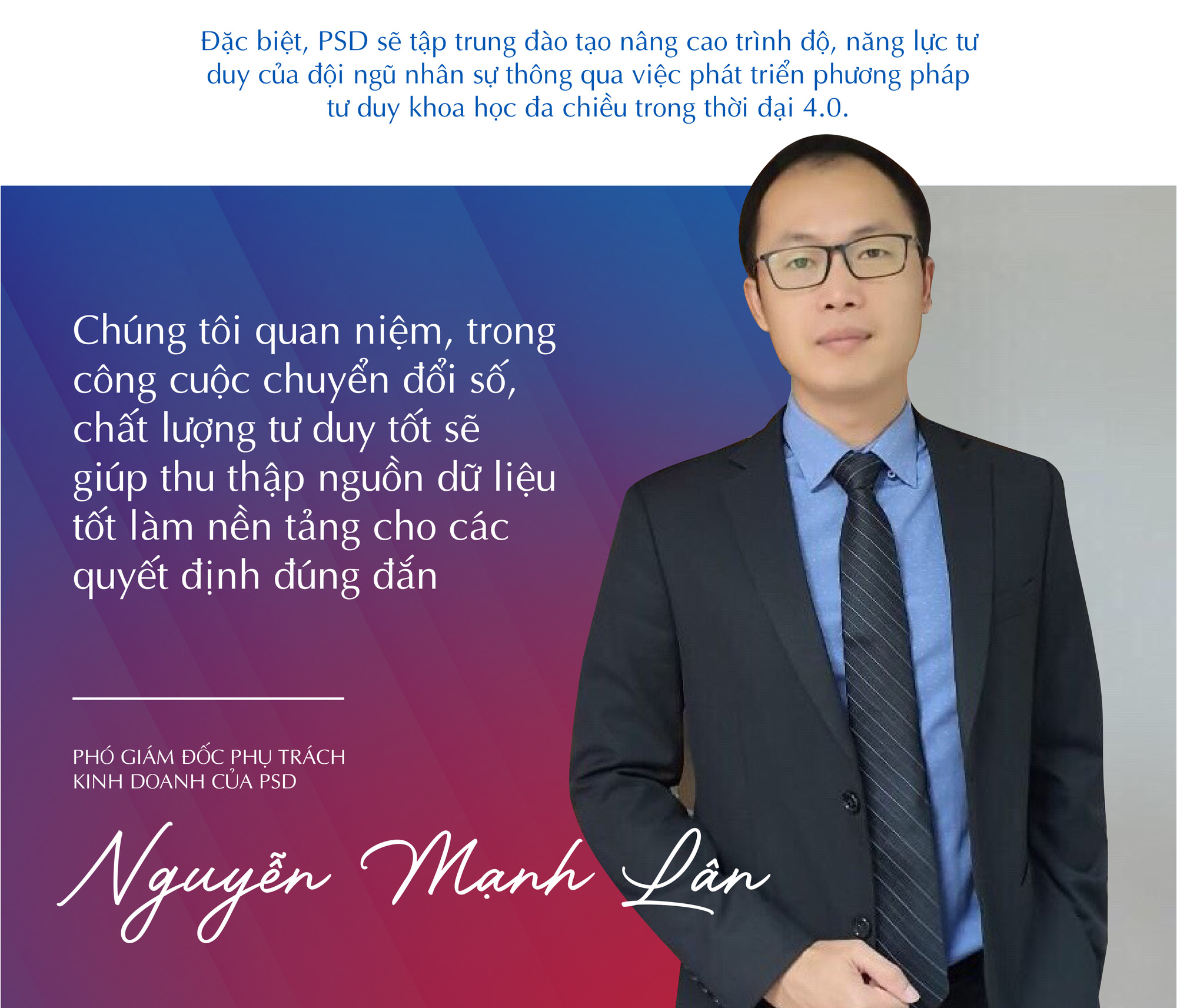 PSD tạo nên góc nhìn khác biệt về một doanh nghiệp có yếu tố nhà nước - Ảnh 10. PSD tạo nên góc nhìn khác biệt về một doanh nghiệp có yếu tố nhà nước - Ảnh 10.
