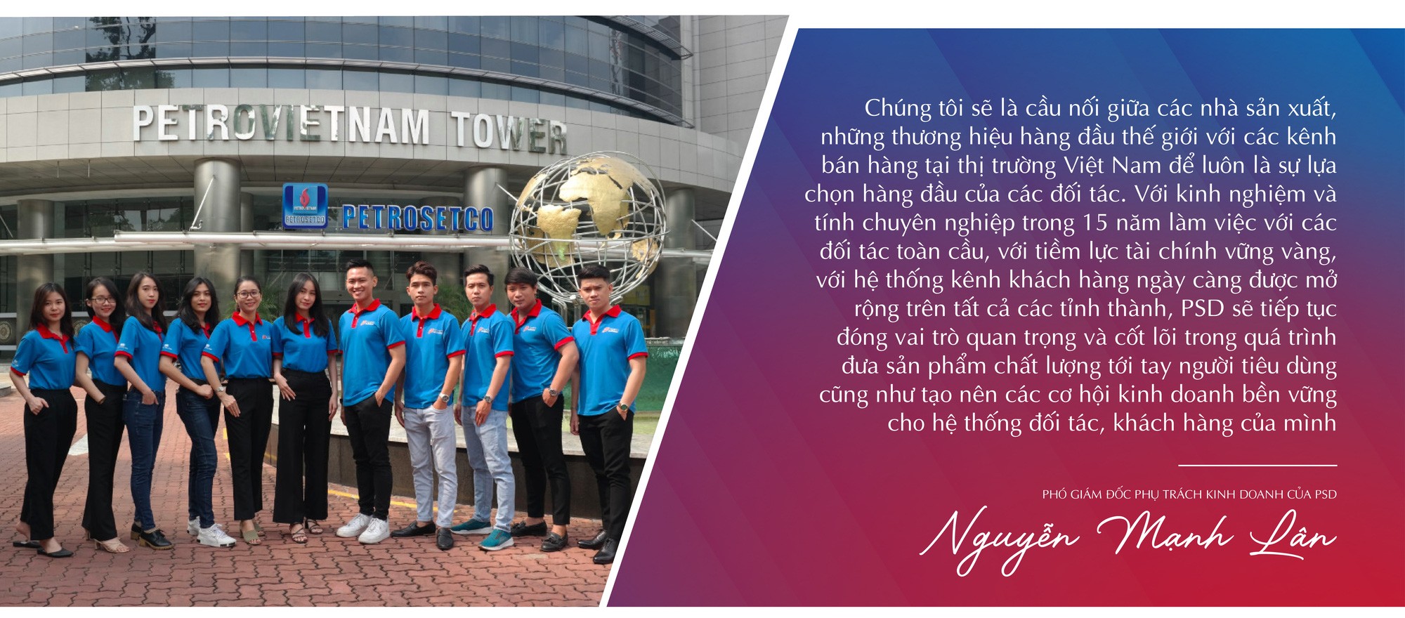PSD tạo nên góc nhìn khác biệt về một doanh nghiệp có yếu tố nhà nước - Ảnh 11. PSD tạo nên góc nhìn khác biệt về một doanh nghiệp có yếu tố nhà nước - Ảnh 11.