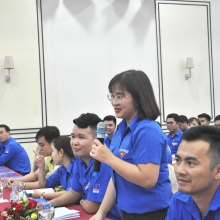 Đoàn Thanh niên Tập đoàn tổ chức học tập, quán triệt Nghị quyết Đại hội Đoàn các cấp